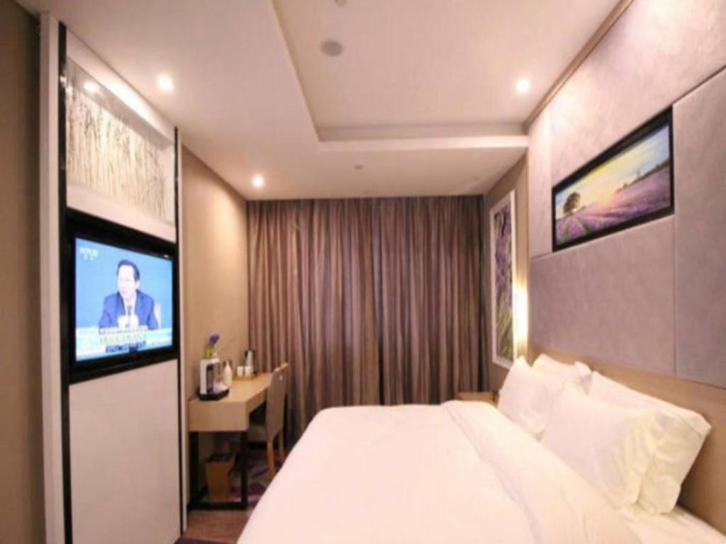 Lavande Hotel Nanchang Ai XI Hu Subway East Station Branch Exterior photo