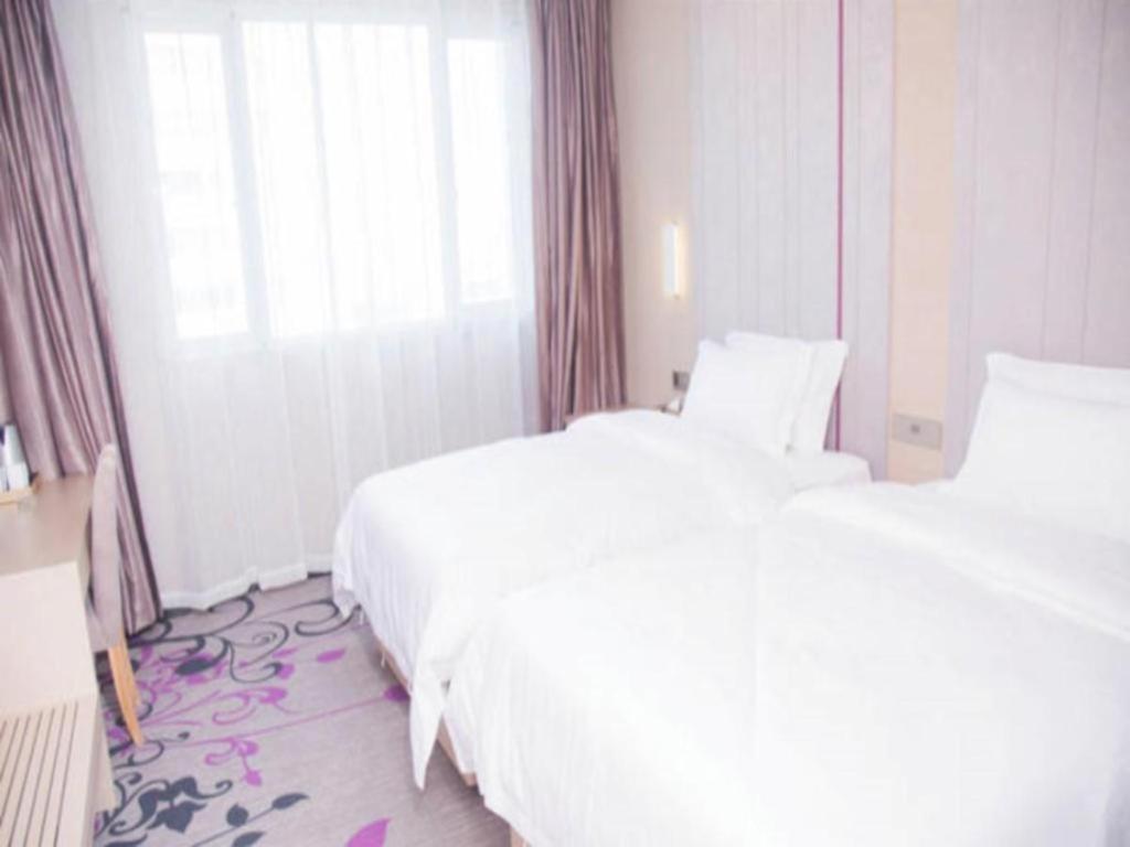 Lavande Hotel Nanchang Ai XI Hu Subway East Station Branch Exterior photo