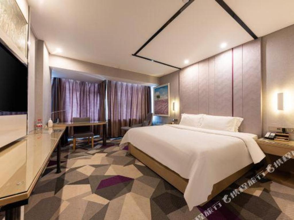 Lavande Hotel Nanchang Ai XI Hu Subway East Station Branch Exterior photo