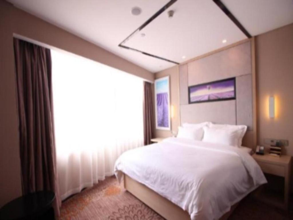 Lavande Hotel Nanchang Ai XI Hu Subway East Station Branch Exterior photo
