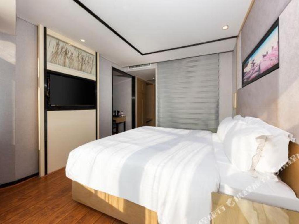 Lavande Hotel Nanchang Ai XI Hu Subway East Station Branch Exterior photo