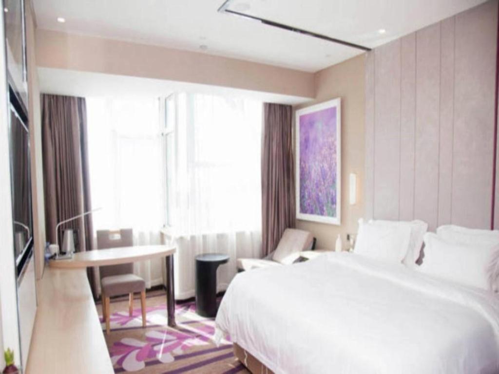 Lavande Hotel Nanchang Ai XI Hu Subway East Station Branch Exterior photo