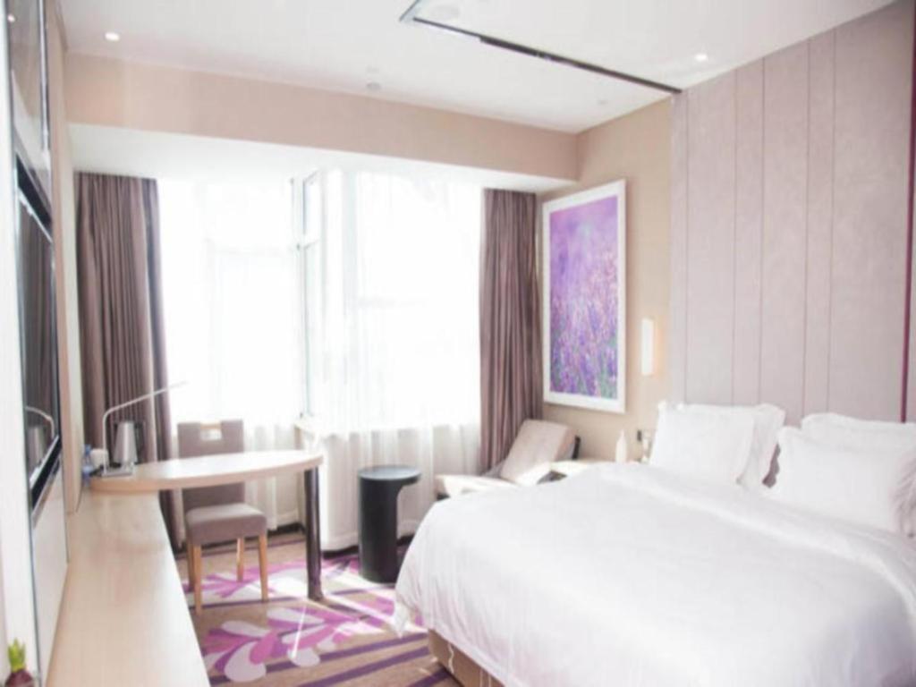 Lavande Hotel Nanchang Ai XI Hu Subway East Station Branch Exterior photo