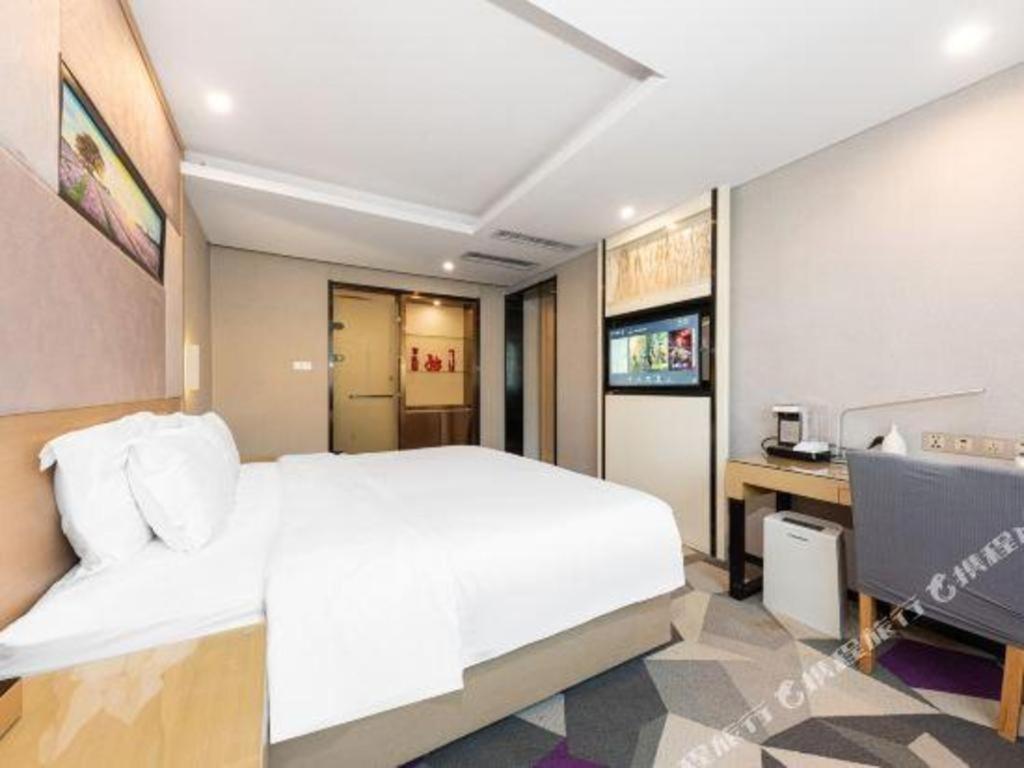 Lavande Hotel Nanchang Ai XI Hu Subway East Station Branch Exterior photo