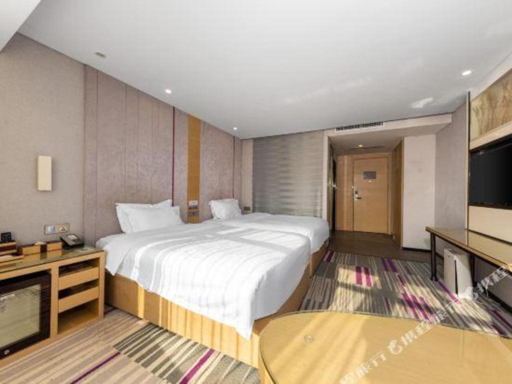 Lavande Hotel Nanchang Ai XI Hu Subway East Station Branch Exterior photo