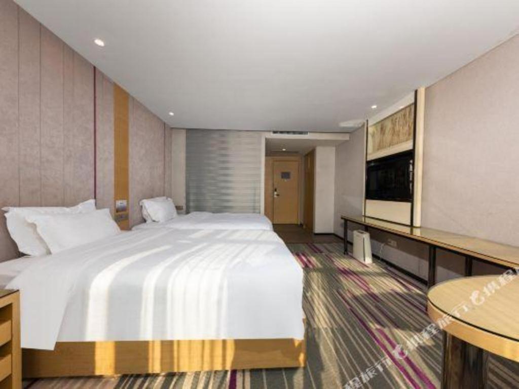 Lavande Hotel Nanchang Ai XI Hu Subway East Station Branch Exterior photo