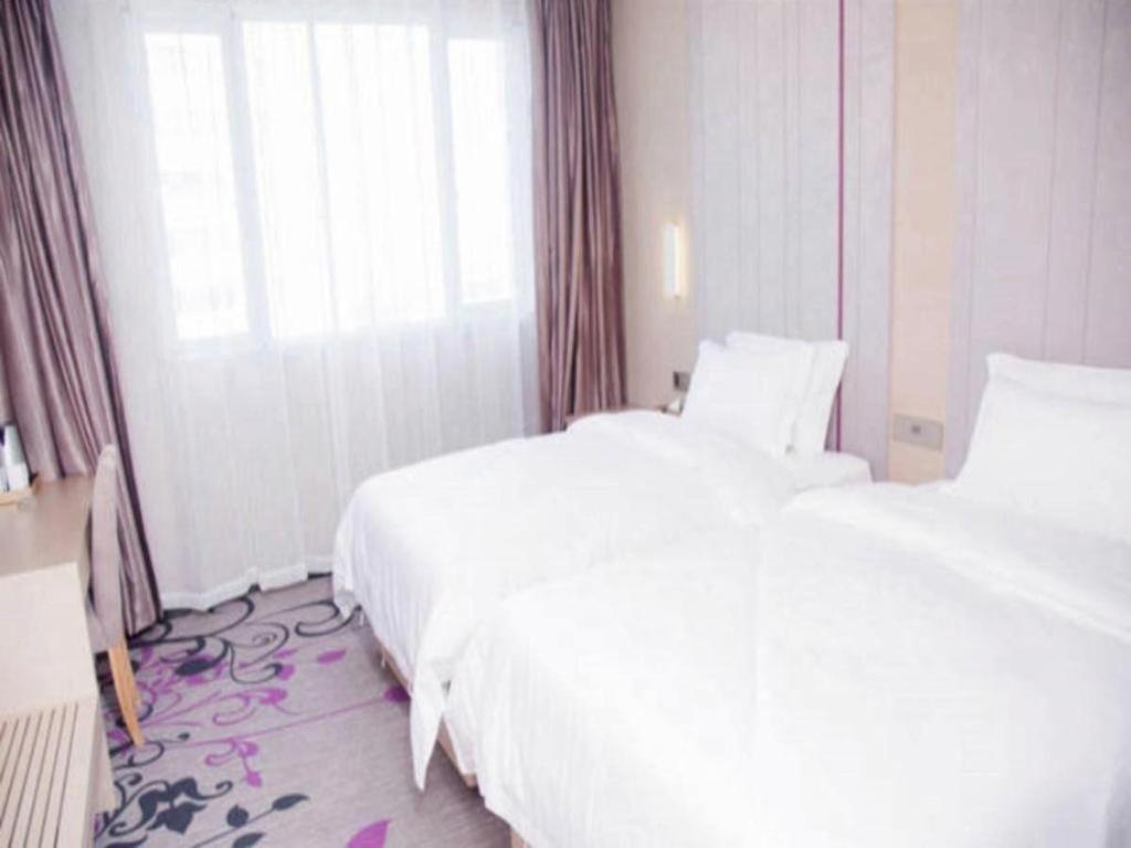 Lavande Hotel Nanchang Ai XI Hu Subway East Station Branch Exterior photo