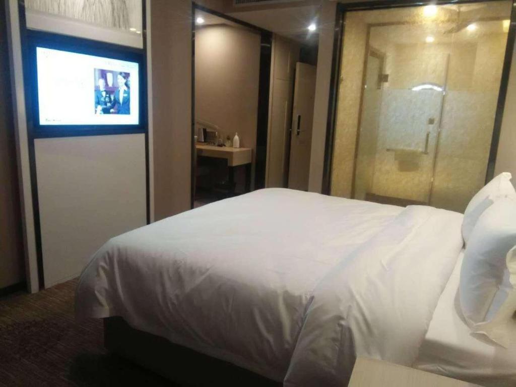 Lavande Hotel Nanchang Ai XI Hu Subway East Station Branch Exterior photo
