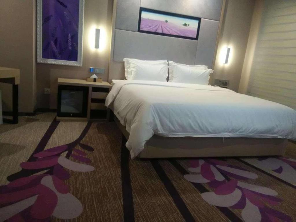 Lavande Hotel Nanchang Ai XI Hu Subway East Station Branch Exterior photo