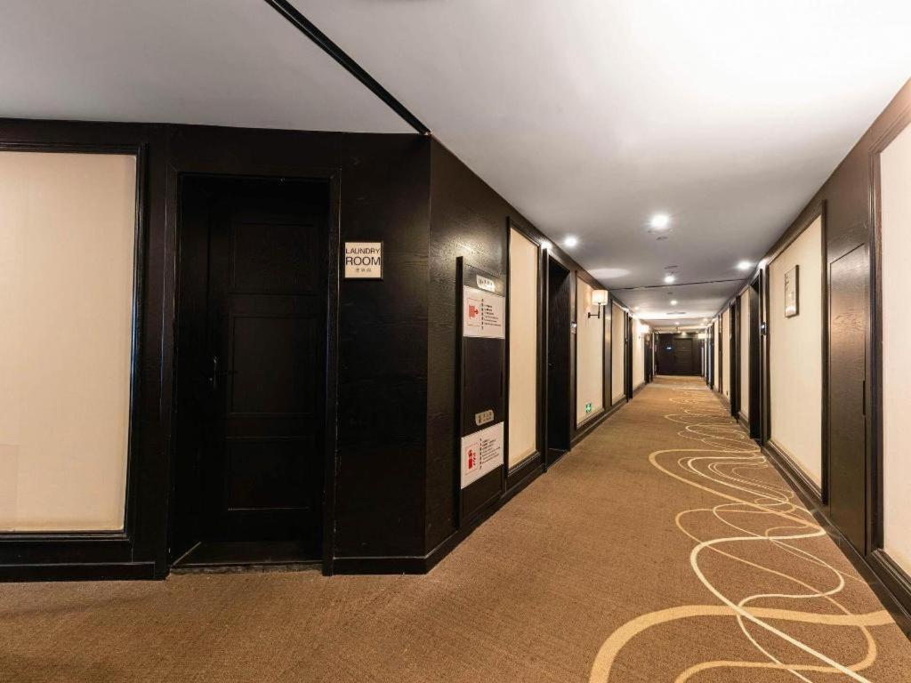 Lavande Hotel Nanchang Ai XI Hu Subway East Station Branch Exterior photo