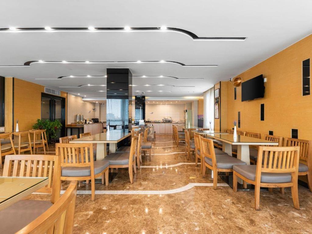 Lavande Hotel Nanchang Ai XI Hu Subway East Station Branch Exterior photo